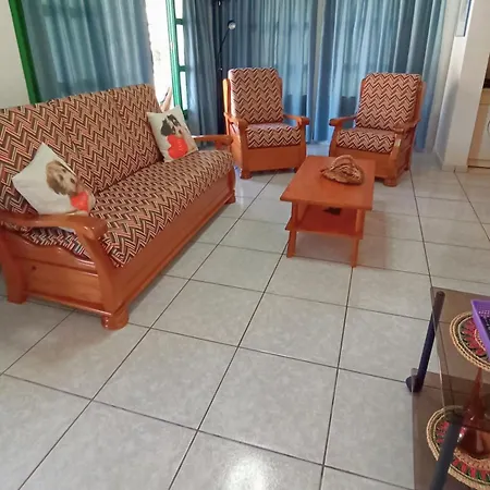 Casa vacanze De Cactualdea San Nicolás