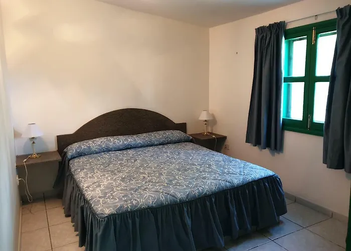 度假居 De Cactualdea San Nicolás