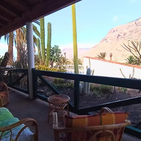 度假居 De Cactualdea *