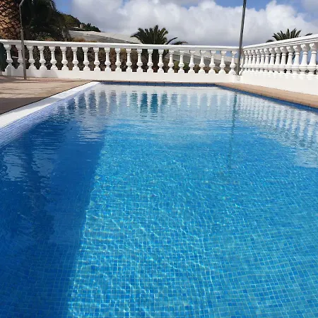 度假居 De Cactualdea *