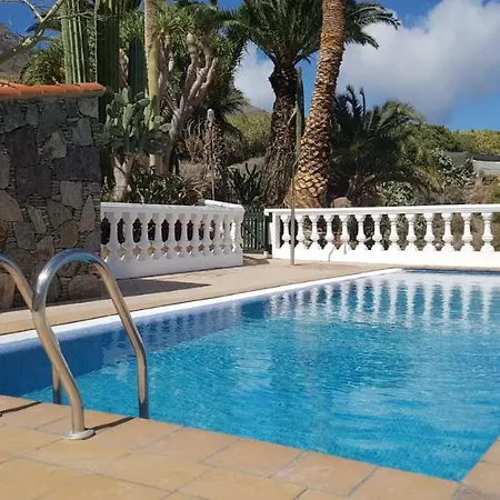 度假居 De Cactualdea San Nicolás